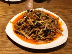 鱼香肉丝-茅庐印象(丁豪广场店)