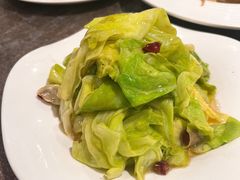 炝炒莲花白-贯贯吉·清真餐厅(浙江中路店)