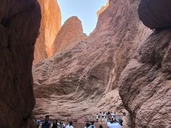 -天山神秘大峡谷