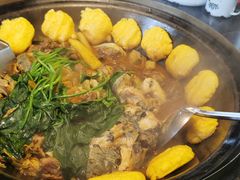 -缘福乡村铁锅炖民宿(八达岭店)
