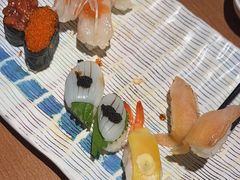 -万岁寿司(天河领展店)