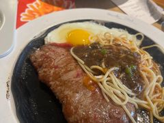 -豪客来牛排(人民东路店)