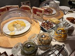 -北京港澳中心瑞士酒店·瑞士咖啡厅·自助餐