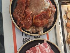 -非烤勿扰自助烤肉(阳江百利广场店)