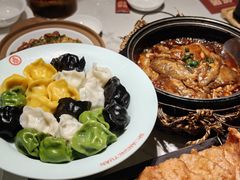 -双合园·海鲜水饺青岛菜(上清路店)