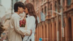-JEFF STUDIO摄影摄像婚礼跟拍