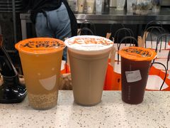 -放哈·甜醅子奶茶创造者(正宁路店)