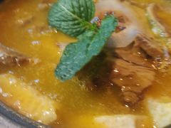 -半山腰·云南菜(侨福芳草地店)