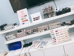 -初NAIL日式美甲美睫沙龙