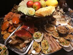 一片海（小海/份）-日进一片海.生腌海鲜火锅.宵夜烧烤(三里屯总店)