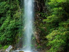 -西岭雪山大飞水景区