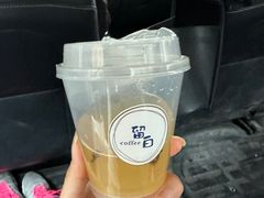 -留白咖啡(人民巷八号大院店)