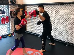 -体育科代表搏击散打体能训练馆(陶然亭店)