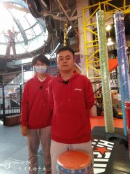 -嗨翻Hi-Fun竞技主题乐园·蹦床团建生日聚会(五棵松华熙店)