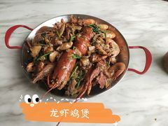 -樱花里音乐餐吧·牛扒椰子鸡(东圃店)