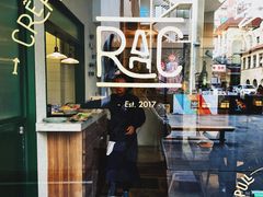 -RAC BAR(安福路店)