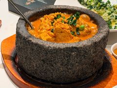 石锅海胆豆腐-荟廷·晶萃(陆家嘴尚悦湾店)