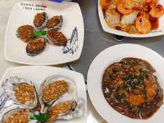 -富临港·蒸汽海鲜·手抓海鲜·炒菜(栈桥店)