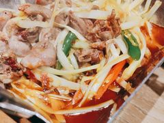 -川堂风·跷脚牛肉·乐山爆炒(宝山日月光店)