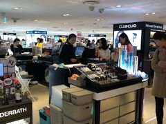 -新罗免税店(首尔总店)