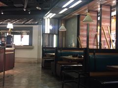 大堂-左庭右院鲜牛肉火锅(南通CBD大有境店)