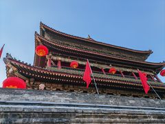 -西安鼓楼
