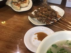 -晋商羊家将(十八中店)