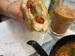 -华嫂冰室(尖沙咀店)