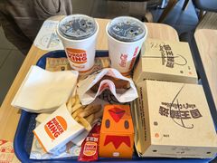 -汉堡王(上海缤谷一期店)