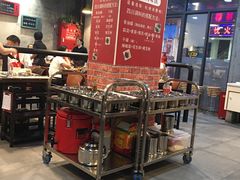 -小郡肝串串香火锅(金桥店)