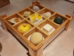 点心九宫格-明珠海港大酒店