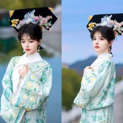 -苏州窝边小草摄影·汉服妆造跟拍(拙政园店)