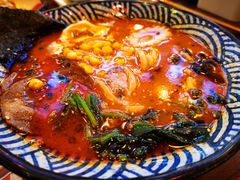 鲜熬豚骨地狱乌冬面-仙隐小鹿中華の日料(正弘城店)
