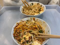 荤豆花米线-辣辣小吃豆花米线(大观篆新农贸市场店)