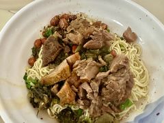 -阿阳牛腩腌面店