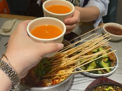 -李军力烧烤(政通路店)