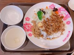 台北卤肉饭-大食代美食广场(迪士尼小镇店)