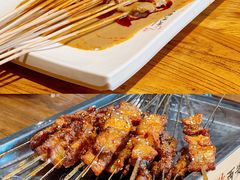 -福苗小骆驼烧烤(中关村店)