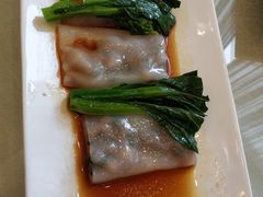 陈皮牛肉肠粉-太子园林酒家