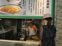 -老新隆牛肉锅贴(新街口店)