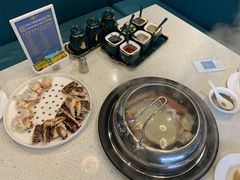 -青蓬蒸汽海鲜·深圳老字号·团建聚会(壹方城店)