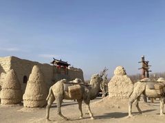 -镇北堡西部影城