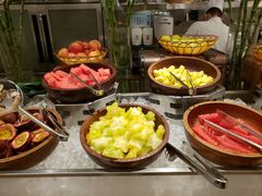 -圣丰索菲特·2 On 988 Café 自助餐厅
