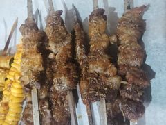 -丹东立强海鲜烧烤·牛B大串(星海店)