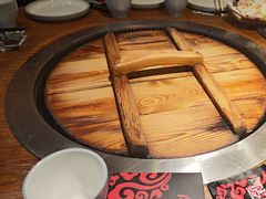 -万里闯关东铁锅炖菜馆(高新旗舰店)