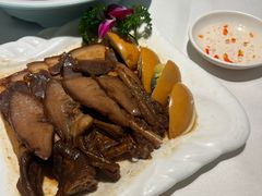 潮式卤水拼盘-顺德佬华侨城店·商务宴请·团建