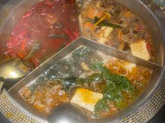 -廖掌柜·重庆鲜货火锅(上海首店)