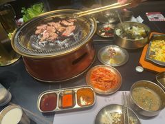 -西塔老太太泥炉烤肉(龙湖北苑天街店)