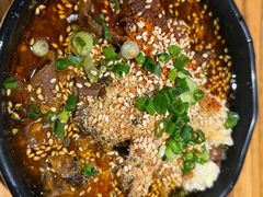 -我的面 川味Bistro(后沙峪店)