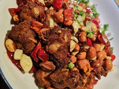 -剁椒入味(黄土岭店)